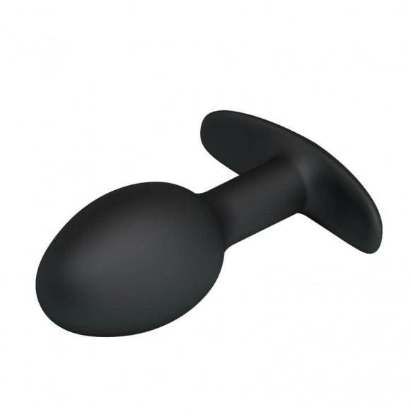 PRETTY LOVE - Phantom Anal Butt Plug (Black) PRETTY LOVE - Phantom Anal Butt Plug (Black)